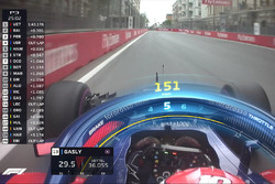 Телевизионная графика на Halo, Scuderia Toro Rosso