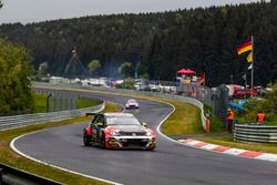 Rob Huff, Sébastien Loeb Racing Volkswagen Golf GTI TCR