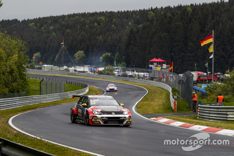 Rob Huff, Sébastien Loeb Racing Volkswagen Golf GTI TCR