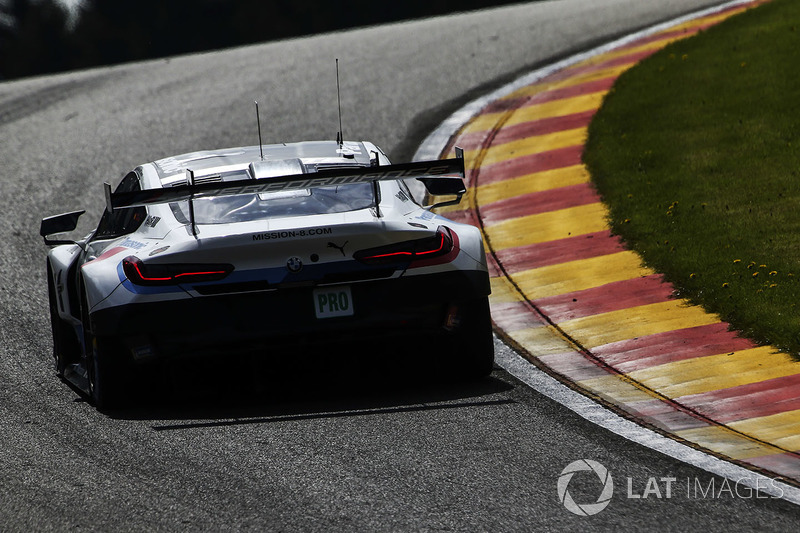 #81 BMW Team MTEK BMW M8 GTE: Martin Tomczyk, Nicky Catsburg
