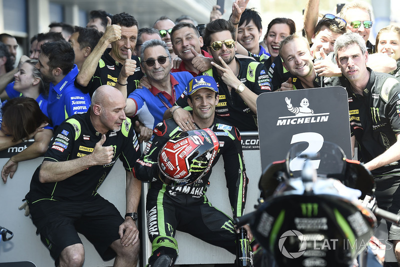 Johann Zarco, Monster Yamaha Tech 3
