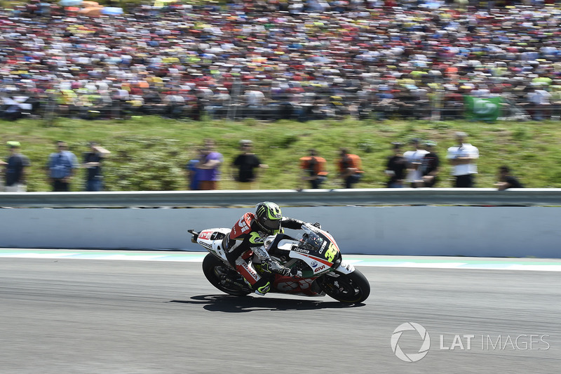 Cal Crutchlow, Team LCR Honda