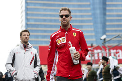 Sebastian Vettel, Ferrari