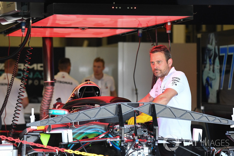 Brit Nagydíj 2018 - csütörtök - F1