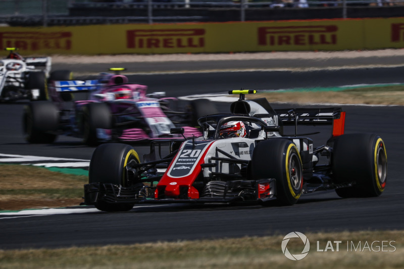 Kevin Magnussen, Haas F1 Team VF-18