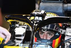 Carlos Sainz Jr., Renault Sport F1 Team R.S. 18