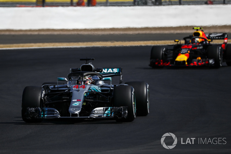 Lewis Hamilton, Mercedes-AMG F1 W09