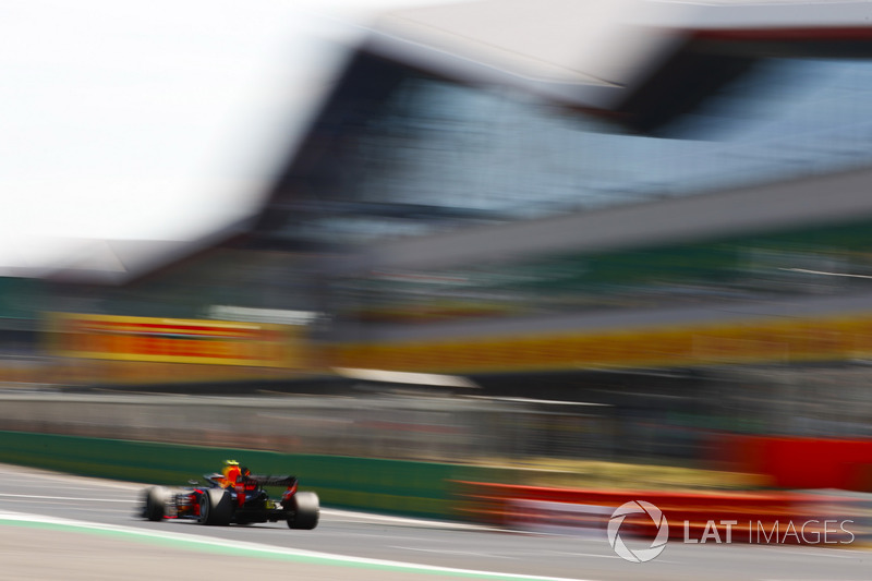 Max Verstappen, Red Bull Racing RB14
