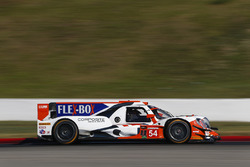 #54 CORE autosport ORECA LMP2, P: Jon Bennett, Colin Braun
