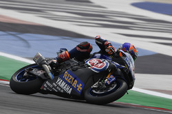 Michael van der Mark, Pata Yamaha