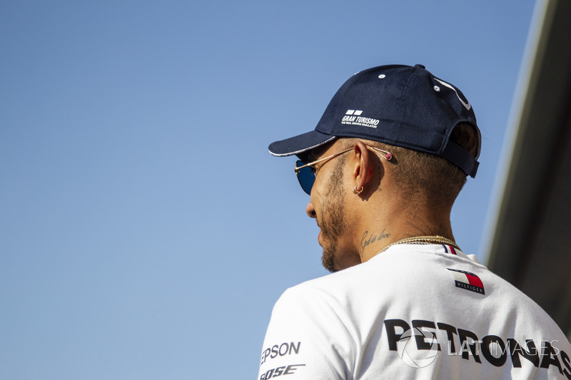F1 2018 - Brit Nagydíj - csütörtök