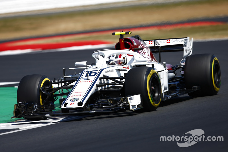 Charles Leclerc, Sauber C37