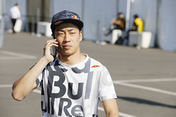 Nirei Fukuzumi, BWT Arden