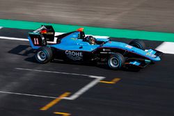David Beckmann, Jenzer Motorsport