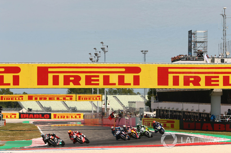 PJ Jacobsen, Triple M Racing, Michael Ruben Rinaldi, Aruba.it Racing-Ducati SBK Team