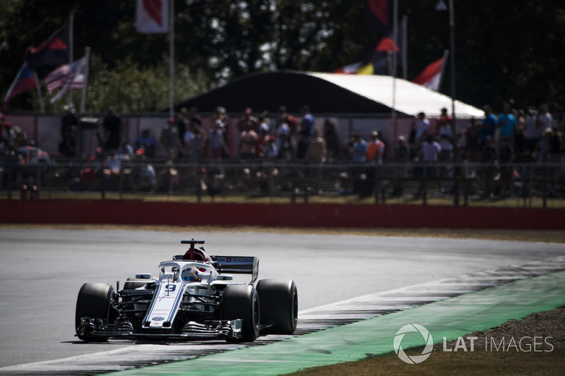 Marcus Ericsson, Sauber C37