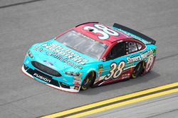 David Ragan, Front Row Motorsports, Ford Fusion Shriners Hospital For Children