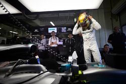 Lewis Hamilton, Mercedes AMG F1