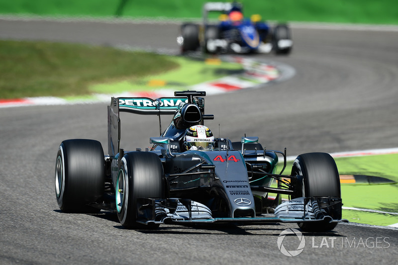 2015: Lewis Hamilton