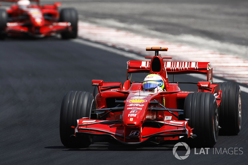 Ferrari F2007 (2007)