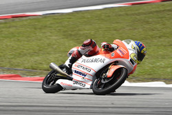 Maria Herrera, AGR Team