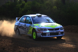 Mustafa Çakal, Mehmet Köleoğlu, Mitsubishi Lancer Evo IX, GP Garage My Team