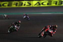 Chaz Davies, Ducati Team, Jonathan Rea, Kawasaki Racing