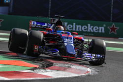 Brendon Hartley, Scuderia Toro Rosso STR12