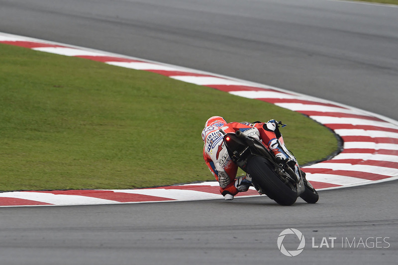 Andrea Dovizioso, Ducati Team