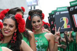 Grid girls