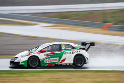 Esteban Guerrieri, Honda Racing Team JAS, Honda Civic WTCC