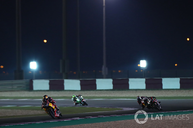 Jake Gagne, Honda World Superbike Team