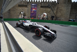 Сергей Сироткин, Williams FW41