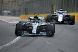 Валттери Боттас, Mercedes AMG F1 W09