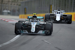 Валттери Боттас, Mercedes AMG F1 W09