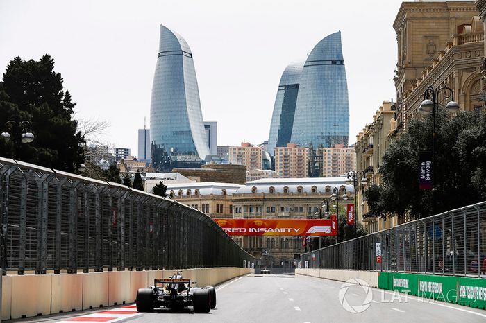 Carlos Sainz Jr., Renault Sport F1 Team R.S. 18