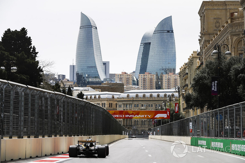 8. Carlos Sainz Jr., Renault Sport F1 Team R.S. 18
