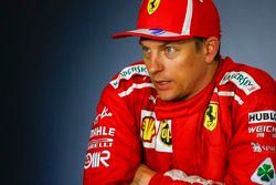 Кими Райкконен, Ferrari