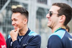 Alexander Albon, DAMS, Nicholas Latifi, DAMS