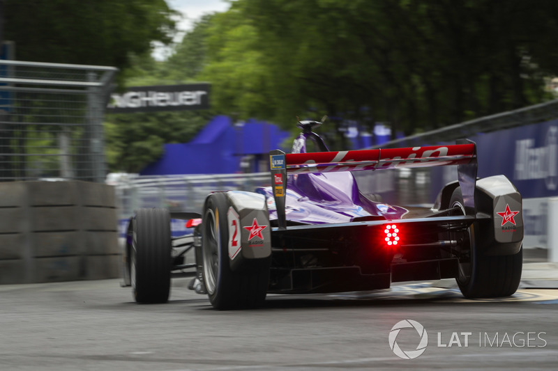 Sam Bird, DS Virgin Racing