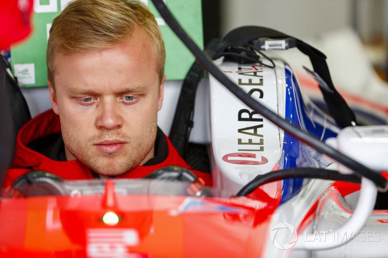 Bestätigt für 2019: Felix Rosenqvist (Schweden)
