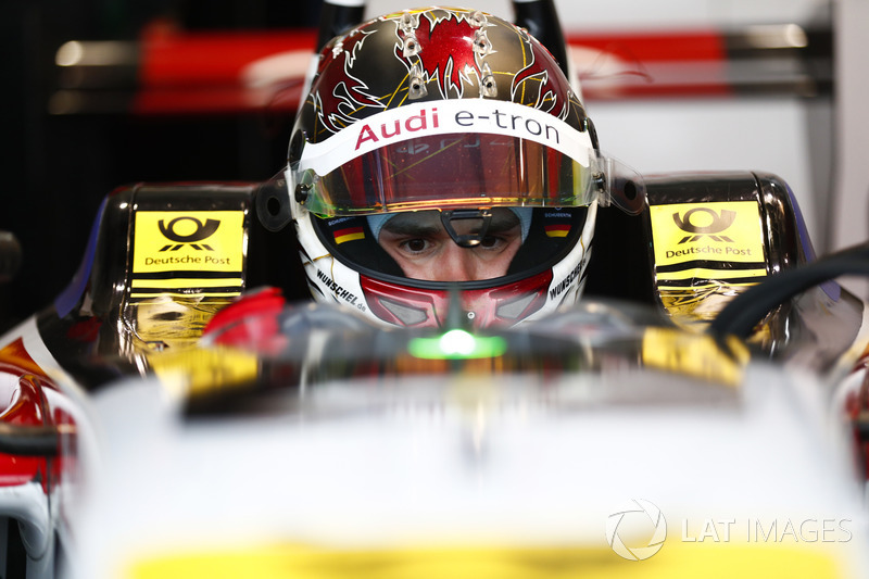 Daniel Abt, Audi Sport ABT Schaeffler