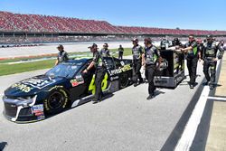 Jimmie Johnson, Hendrick Motorsports, Chevrolet Camaro Lowe's for Pros