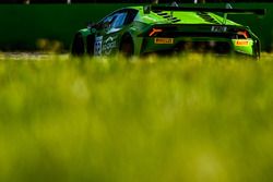 #82 GRT Grasser Racing Team Lamborghini Huracan GT3: Rolf Ineichen, Franck Perera, Phil Keen