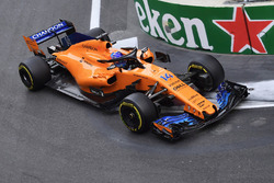Fernando Alonso, McLaren MCL33