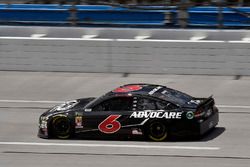 Trevor Bayne, Roush Fenway Racing, Ford Fusion AdvoCare