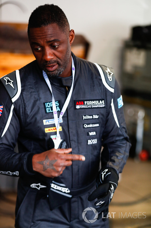 Idris Elba