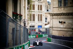 Lance Stroll, Williams FW41 Mercedes