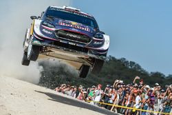 Sébastien Ogier, Julien Ingrassia, Ford Fiesta WRC, M-Sport Ford