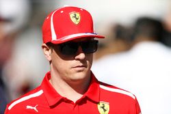 Кими Райкконен, Ferrari